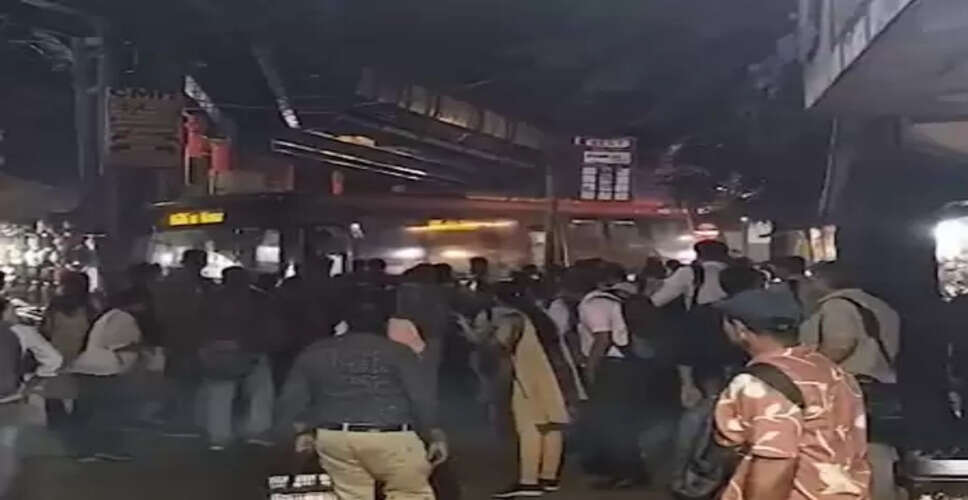 मुंबई: बीईएसटी बस हादसे में मरने वालों की संख्या बढ़कर हुई चार, नौ लोग घायल