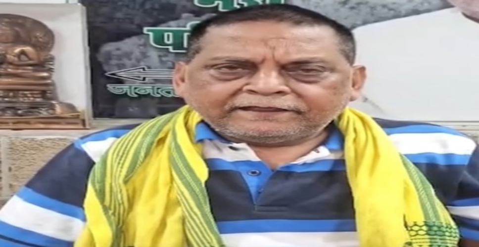 तेजस्वी यादव के इमरजेंसी राजनीतिक लैंडिंग की जरूरत नहीं : नीरज कुमार