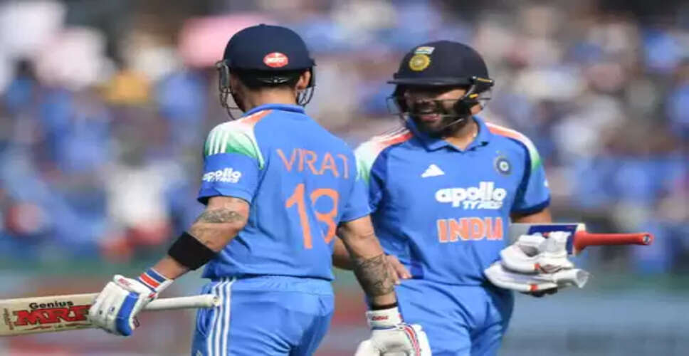 संभावनाओं का साल 2026: इस वर्ष भारतीय पुरुष क्रिकेट टीम का बिजी शेड्यूल, जानिए कब होगी कौन-सी सीरीज?