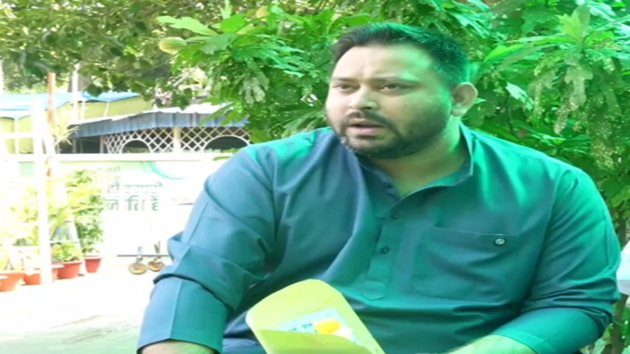 संजय झा ने जदयू को बर्बाद कर दिया, भाजपा जो चाहेगी, वही करवाएगी: तेजस्वी यादव