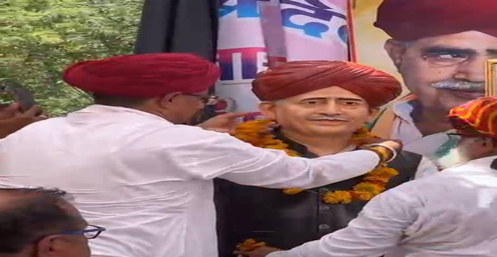 गुर्जर समुदाय को वोट बैंक नहीं समझा जाना चाहिए: विजय बैंसला