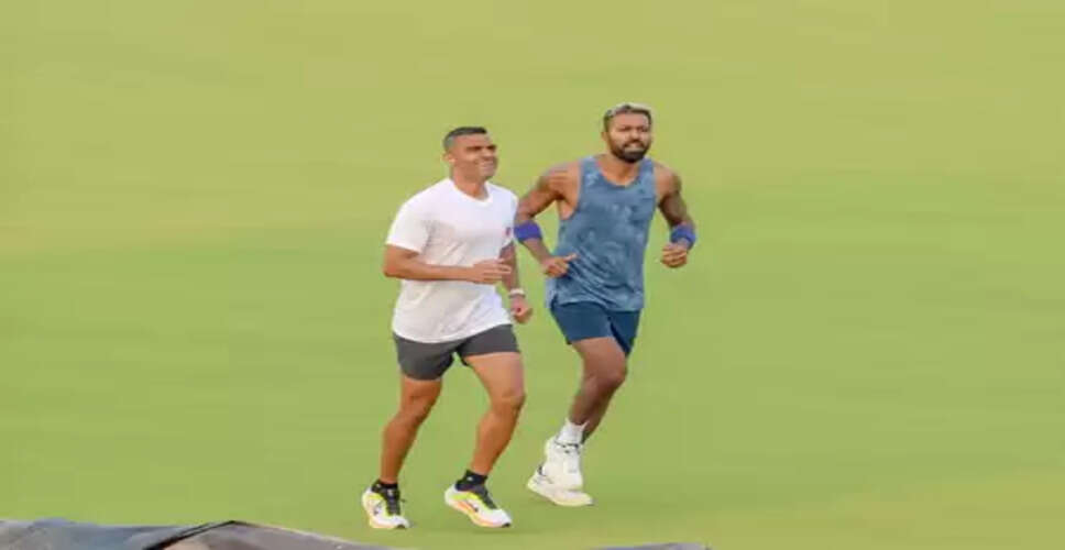 हार्दिक का अनुभव बहुत कीमती, इससे टीम को शानदार संतुलन मिलता है: सूर्यकुमार