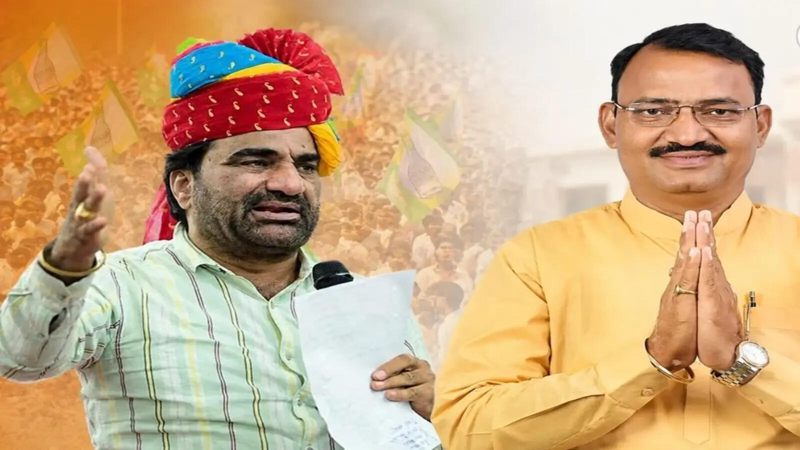 हनुमान बेनीवाल का राजस्थान सरकार पर हमला, कई मंत्रियों की जांच की मांग; दो मिनट के वीडियो में देंखे मानेसर प्रकरण को लेकर कांग्रेस पर भी लगाए आरोप