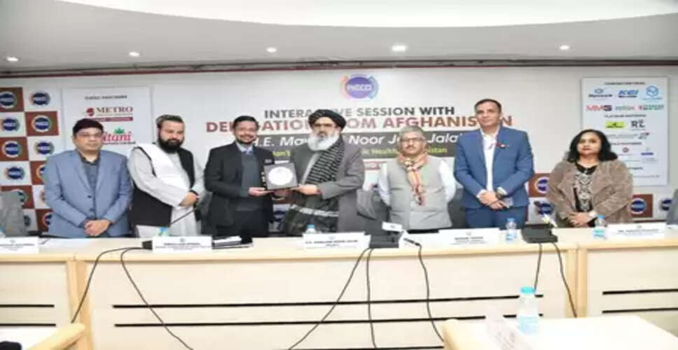 अफगानिस्तान के लोगों के लिए भारत दूसरा घर: मौलवी नूर जलाल जलाली