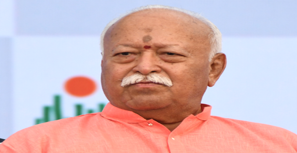 जनजातीय सशक्तिकरण की कुंजी शिक्षा: मोहन भगवत