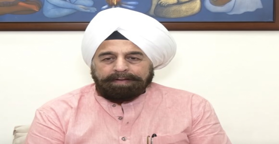 पीएम मोदी लगातार महिलाओं को सक्षम बनाने की कोशिश कर रहे : आरपी सिंह