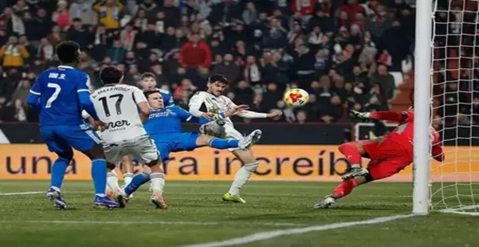 फुटबॉल लीग कोपा डेल रे से रियल मैड्रिड बाहर, अल्बासेटे की जीत ने सबको चौंकाया