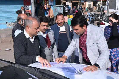 जयपुर: स्वर्ण जयंती पार्क बनेगा “जेडीए ऑक्सीजन पार्क”, 65 करोड़ की लागत से होगा विकसित