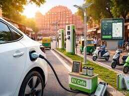 राजस्थान में EV इंफ्रास्ट्रक्चर को मिलेगा बड़ा बढ़ावा, 591 पब्लिक चार्जिंग स्टेशन बनेंगे