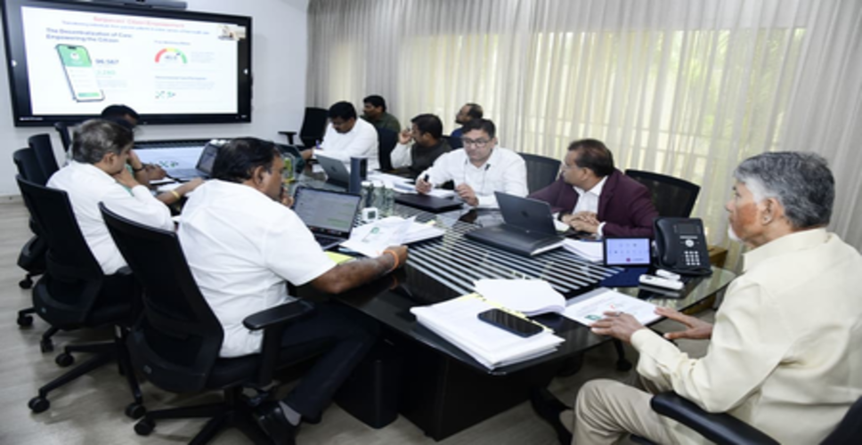 आंध्र प्रदेश में डिजिटल हेल्थ रिकॉर्ड परियोजना 'संजीवनी' का कार्यान्वयन