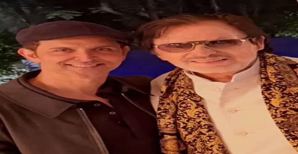 'मैजिक टाइम याद है...' एक्स वाइफ सुजैन के पिता संजय खान के जन्मदिन पर इमोशनल हुए ऋतिक