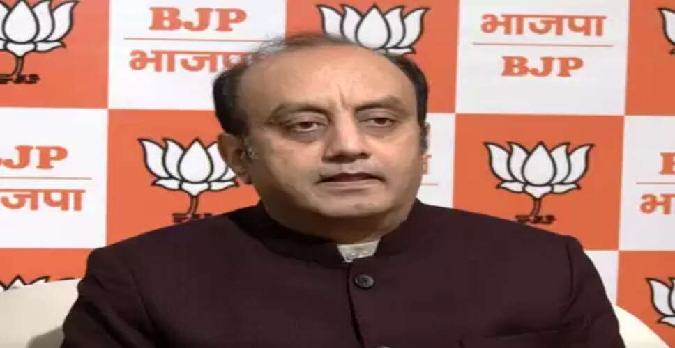 टीएमसी सरकार में महिलाओं की सुरक्षा एक गंभीर विषय: सुधांशु त्रिवेदी