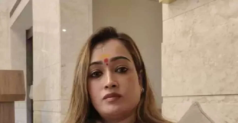 इतना परेशान किया कि सुसाइड के ख्याल आने लगे: साध्वी हर्षा रिछारिया