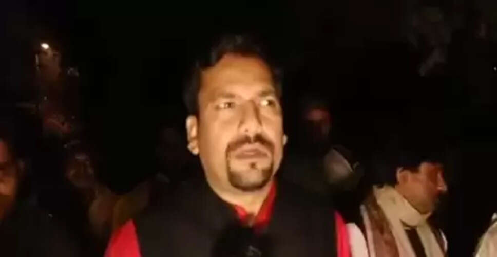 दिल्ली सरकार ने प्रदूषण को लेकर डाटा छुपाया, विधानसभा सत्र में उठाएंगे मुद्दा: आप विधायक संजीव झा