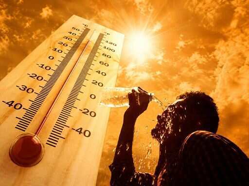 राजस्थान में नौतपा की शुरुआत के साथ बढ़ेगी तपिश, वीडियो में जाने 47° तक पहुंच सकता है तापमान; मौसम विभाग का अलर्ट जारी