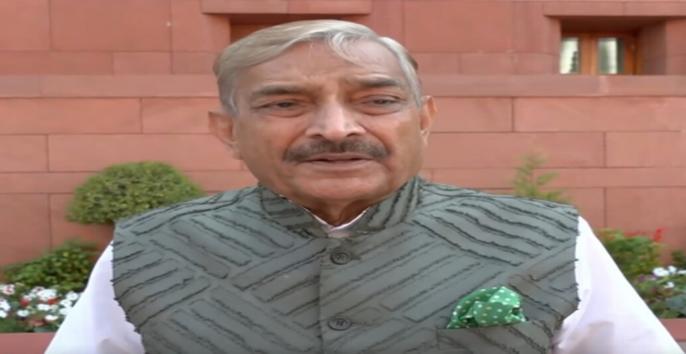 कांग्रेस मुख्यालय खाली करने के नोटिस पर प्रमोद तिवारी का तंज, 'यह लोकतांत्रिक मूल्यों के खिलाफ'