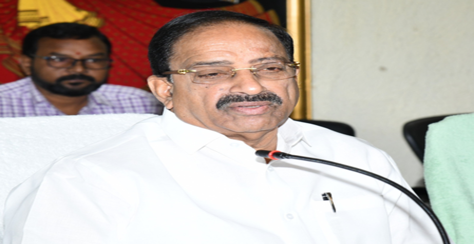 तेलंगाना सरकार ने आंध्र प्रदेश में विलय किए गए पांच गांवों की वापसी का मुद्दा उठाया