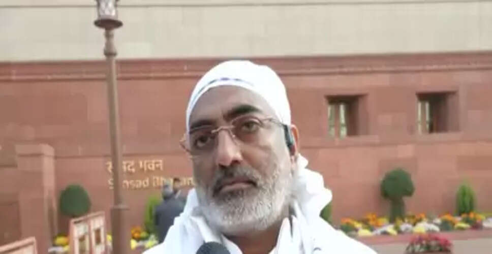 पुतिन की यात्रा 'विकसित भारत' के लिए बहुत अच्छा संकेत: भाजपा सांसद दर्शन सिंह चौधरी