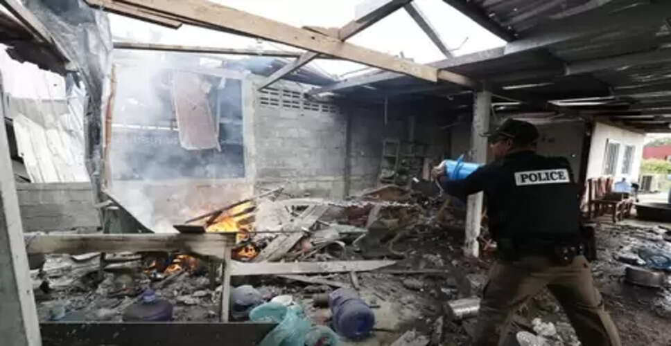 खतरा खत्म होने तक जारी रहेगा सैन्य अभियान: थाईलैंड