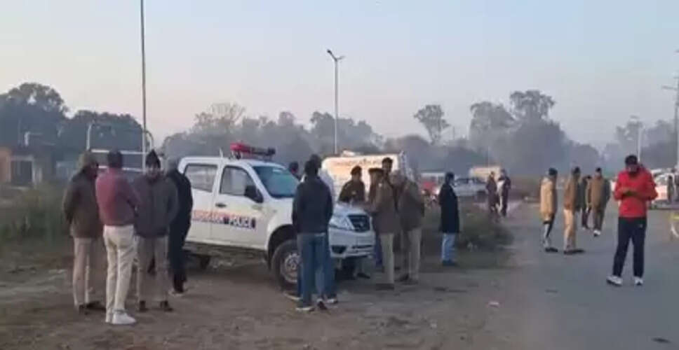 चंडीगढ़ पुलिस और गैंगस्टरों के बीच मुठभेड़, लॉरेंस बिश्नोई गैंग से जुड़े बदमाश घायल