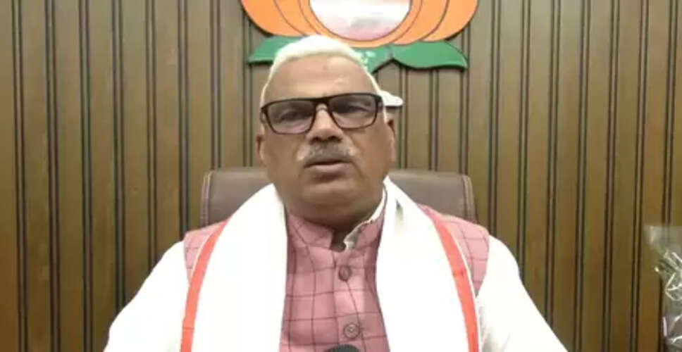 'वंदे मातरम' पर जवाहर सिंह बेधम बोले, पीएम मोदी के नेतृत्व में संस्कृति को मिल रहा सम्मान