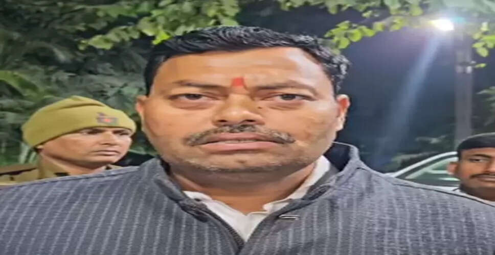 पश्चिम बंगाल में भाजपा सरकार आने पर घुसपैठियों पर लगाम लग जाएगी: लखेंद्र कुमार पासवान