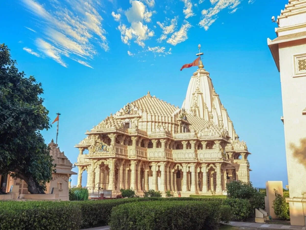 धार्मिक पर्यटन को बढ़ावा: ‘सोमनाथ स्वाभिमान पर्व यात्रा’ के तहत विशेष ट्रेन 5 जून को जयपुर से होगी रवाना
