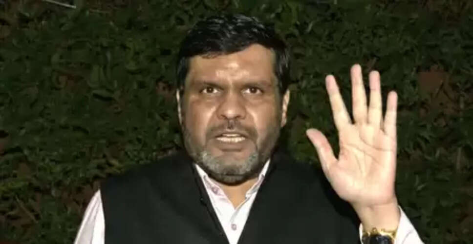 भारत के लोकतंत्र और संविधान पर सबसे बड़ा हमला राहुल गांधी करते हैं : गौरव वल्लभ