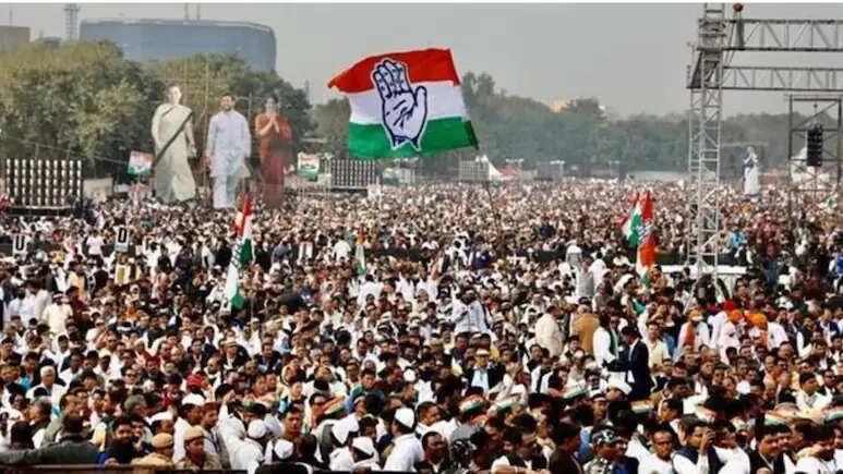 वोट चोर गद्दी छोड़' महारैली की तैयारी जोरों पर, इन जिला प्रभारियों को मिला भीड़ जुटाने का जिम्मा