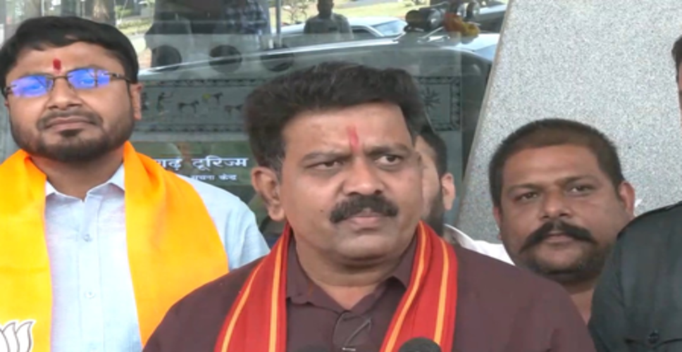रायपुर की तरह बंगाल में घुसपैठियों पर होगा एक्शन, राज्य से बाहर किए जाएंगे : विजय शर्मा
