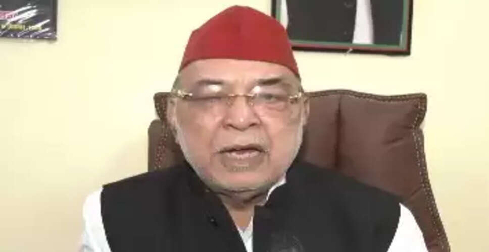 एसआईआर पर बोले रविदास मेहरोत्रा, निष्पक्षता से काम नहीं कर रहा चुनाव आयोग