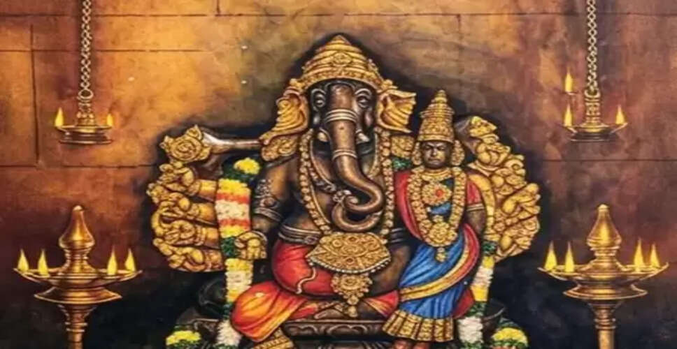 उच्छिष्ट गणपति मंदिर: तमिलनाडु का वह मंदिर, जहां अघोरी रूप में विराजमान हैं भगवान गणेश