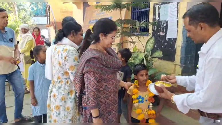 राजस्थान में नए शिक्षा सत्र की शुरुआत, स्कूलों में गूंजा बच्चों का उत्साह