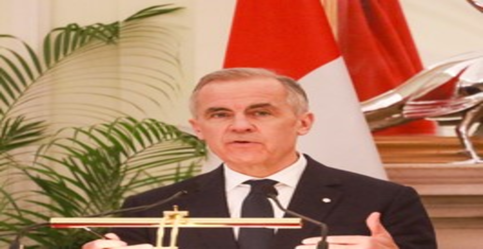 मिडिल ईस्ट में बढ़ता संघर्ष मौजूदा अंतरराष्ट्रीय व्यवस्था की नाकामी दिखाता है : कनाडा पीएम