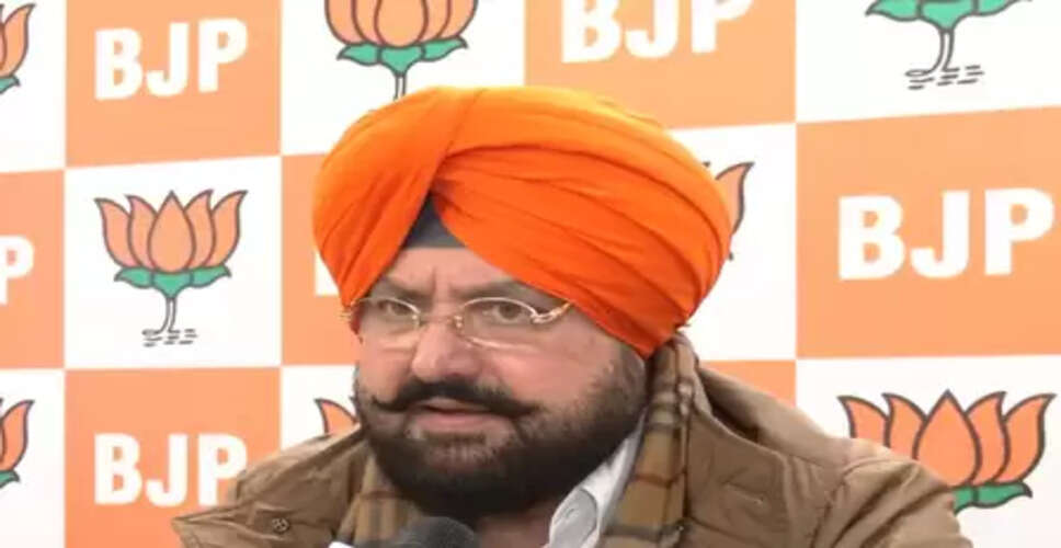 जमीन से कट चुकी है कांग्रेस, बीजेपी अब भी जनता के बीच: फतेहजंग सिंह बाजवा