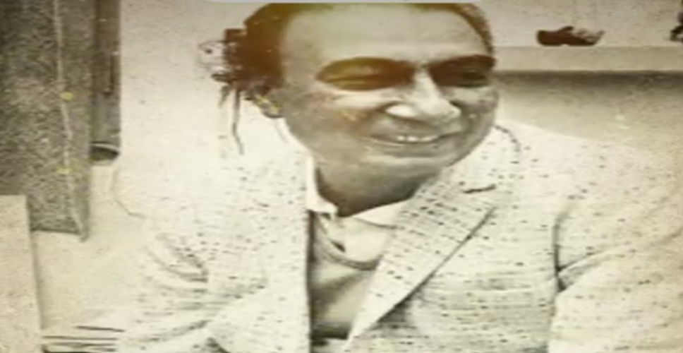 नौकरी के लिए भटकने से अमर गीतकार तक की यात्रा, संघर्षों के बाद सिनेमा जगत को मिले साहिर लुधियानवी