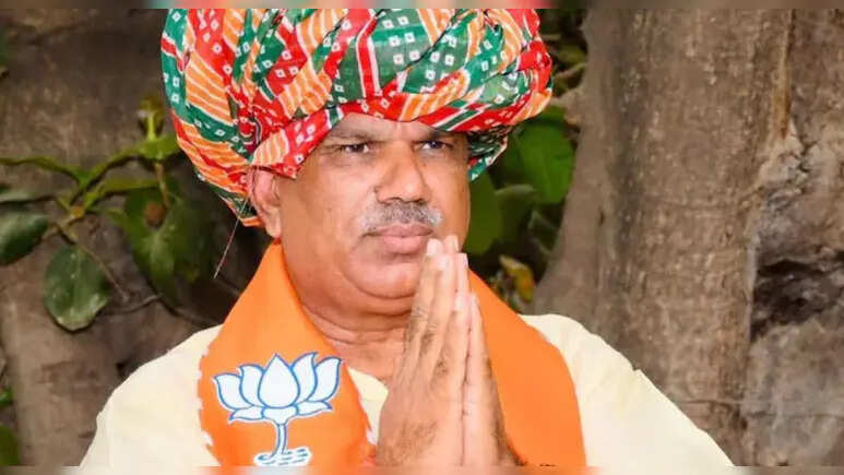 राजस्थान मंत्री का आरोप: कांग्रेस सांसदों ने एमपीएलएडीएस निधि का धन हरियाणा में किया खर्च