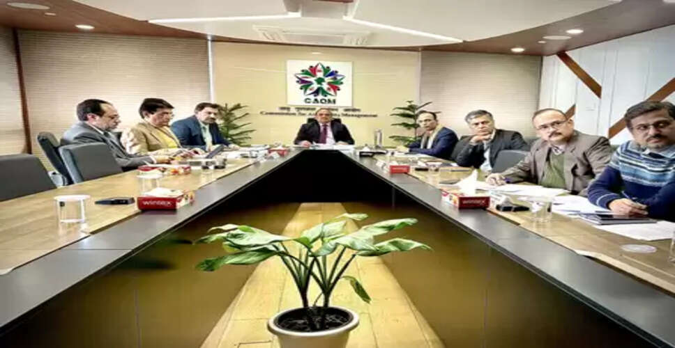 दिल्ली-एनसीआर के लिए सीएक्यूएम की चेतावनी, सर्दियों में ढिलाई नहीं, हर स्तर पर होगी सख्त कार्रवाई