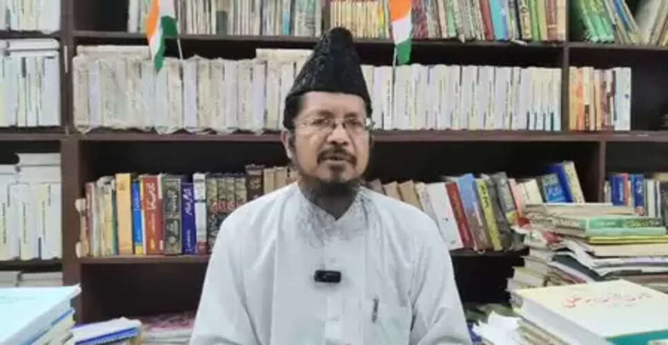 'हक' फिल्म पर बोले मौलाना शहाबुद्दीन, तीन तलाक जैसे मसले को हवा देने और समुदाय को विवादों में घसीटने की कोशिश