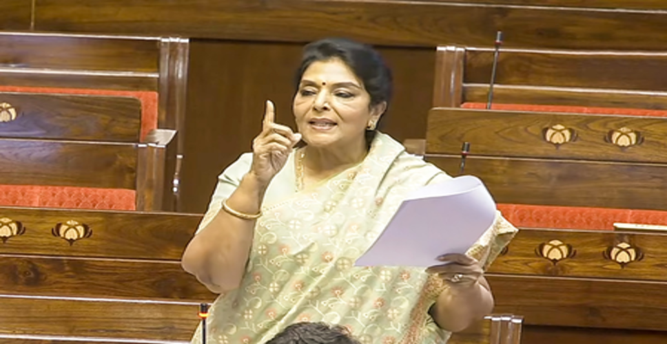 सरकार का महिला आरक्षण बिल सिर्फ चुनावी स्टंट है: रेणुका चौधरी