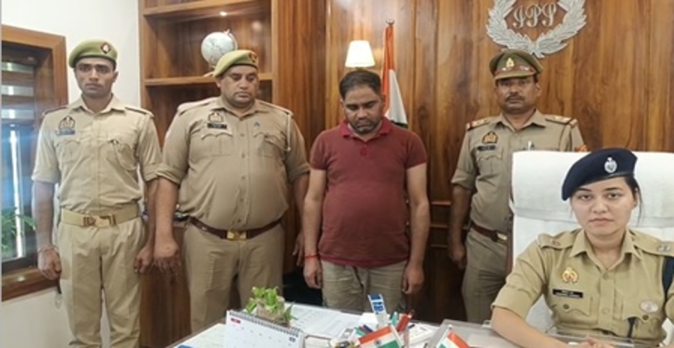 बरेली : आईपीएल सट्टेबाजी रैकेट का भंडाफोड़, एक आरोपी गिरफ्तार, दो की तलाश जारी