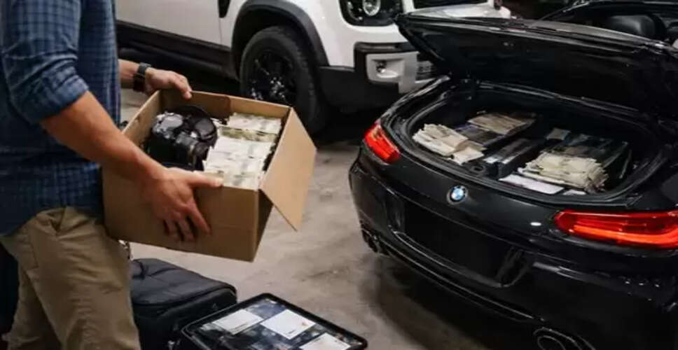 ऑनलाइन सट्टेबाजी मामले में ईडी ने नौ ठिकानों पर तलाशी ली, यूट्यूबर से जुड़ी गाड़ियां जब्त कीं