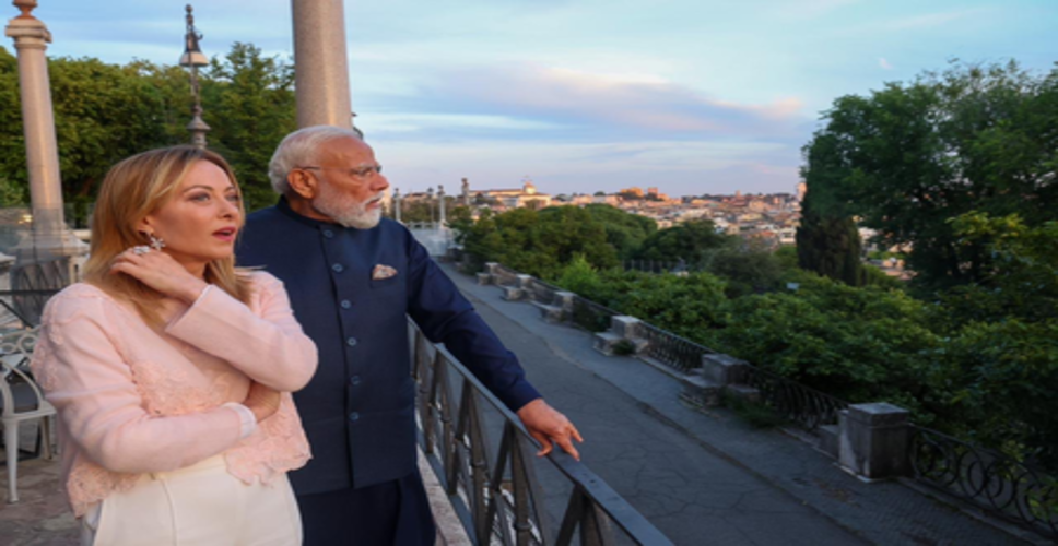 'बातचीत का इंतजार है', द्विपक्षीय चर्चाओं से पहले रोम में प्रधानमंत्री मोदी ने की मेलोनी से मुलाकात