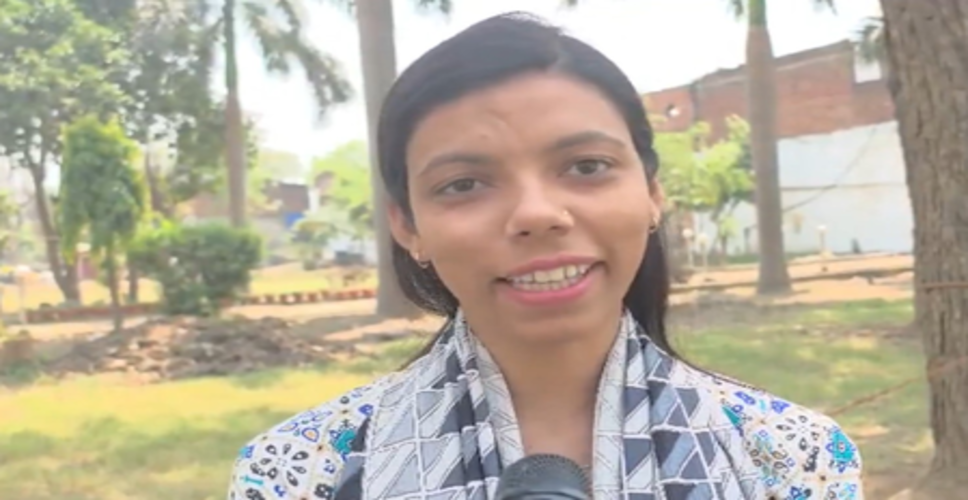 साइकिल से माउंट एवरेस्ट बेस कैंप पहुंची गोरखपुर की दिव्या सिंह, बोली-'साइकिलिंग और ट्रैकिंग जूनून'