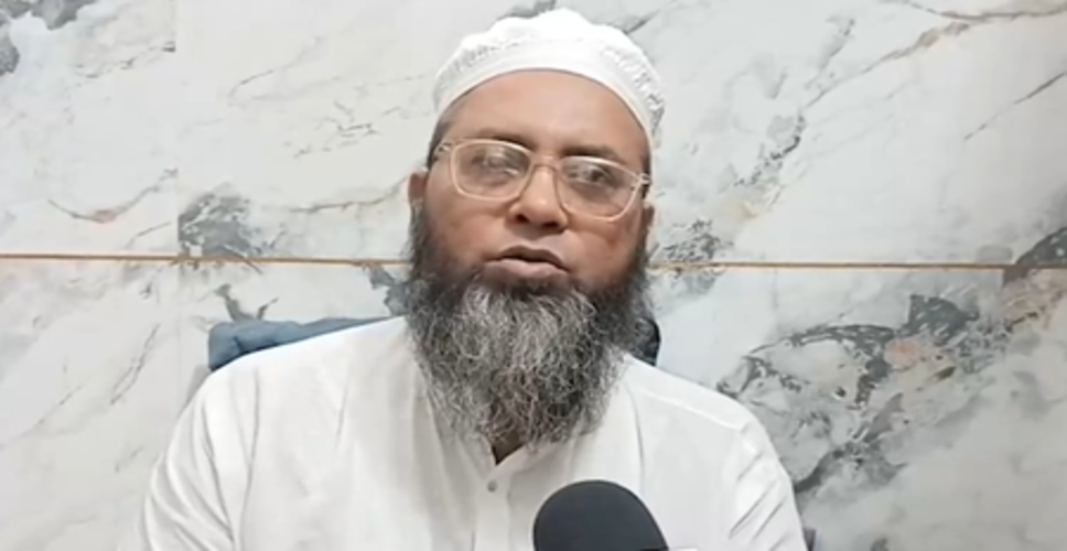 जिम भी स्वास्थ्य से जुड़ा है, इसलिए ट्रेनरों का सत्यापन जरूरी : मौलाना कासमी