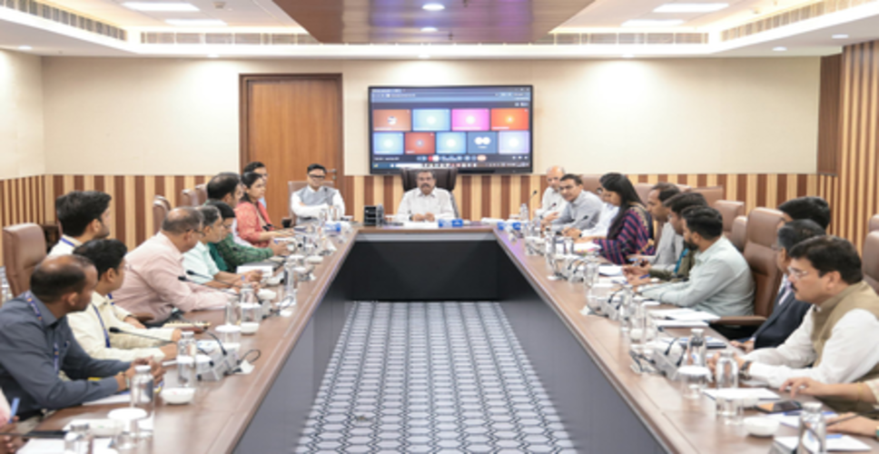 विद्यार्थियों के हित सरकार की प्राथमिकता, सभी मुद्दों का होगा समाधान: धर्मेंद्र प्रधान