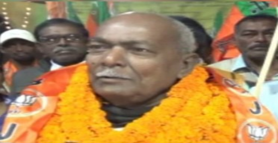झारखंडः पाकुड़ के पूर्व भाजपा विधायक बेनी प्रसाद गुप्ता का निधन, इलाके में शोक