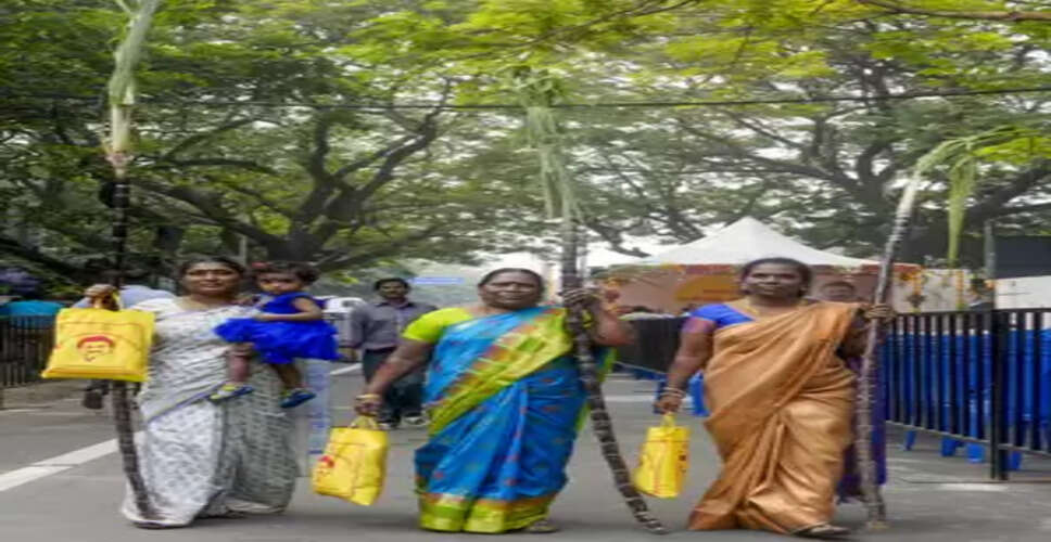 तमिलनाडु: एमके स्टालिन सरकार पोंगल गिफ्ट हैंपर के साथ दे सकती है 3,000 रुपए की नकद सहायता राशि