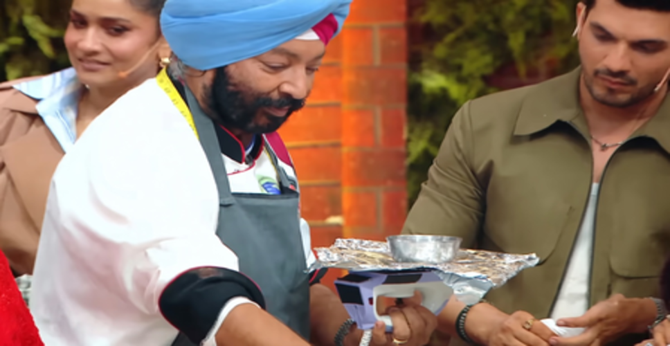लाफ्टर शेफ्स: जन्मदिन पर हरपाल सिंह को मिला अनोखा चैलेंज, इस्त्री पर बनानी होगी चाय