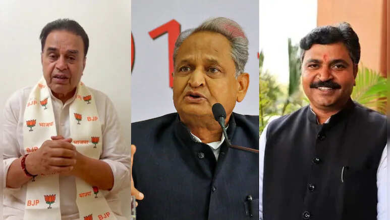 रिफाइनरी में आग पर सुलगी सियासत, जोगाराम पटेल की नसीहत- पचपदरा के मुद्दे पर राजनीति ना करे कांग्रेस